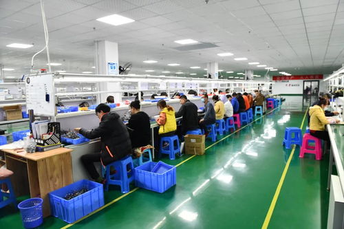 威海 國內(nèi)超八成無刷電機(jī)，南海制造背后的信息咨詢服務(wù)支撐