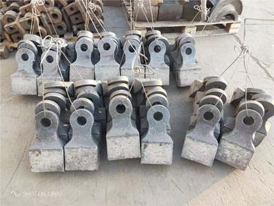 反擊式破碎機(jī)產(chǎn)品信息