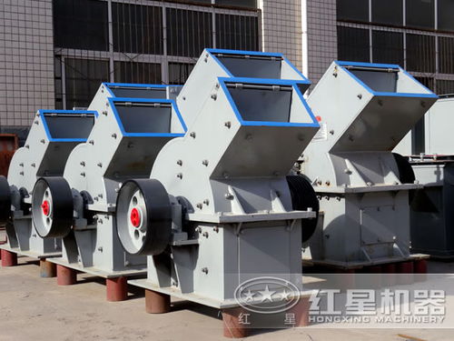 從粗到細(xì)一步到位,二合一錘式破碎機就是這么牛